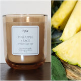Pineapple + Sage