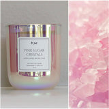 Pink Sugar Crystals
