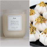 Pistachio Meringue