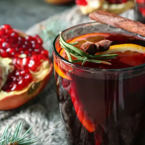 POMEGRANATE CIDER