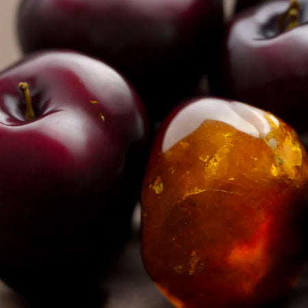 Spiced Plum + Amber  Foaming Hand Soap