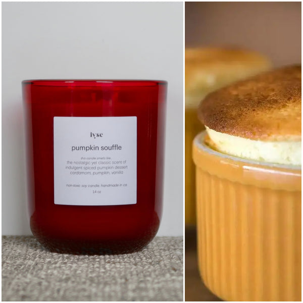 Pumpkin Souffle