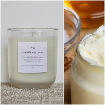 Salted Honey Butter