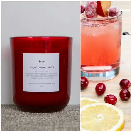 Sugar Plum Punch
