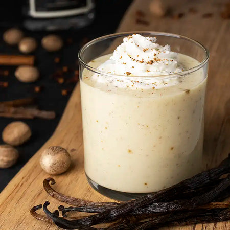 Vanilla Eggnog