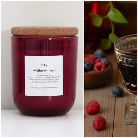 Wildberry Mead