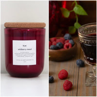 Wildberry Mead