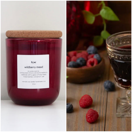Wildberry Mead