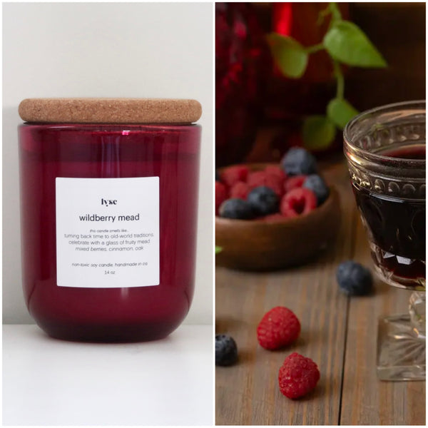 Wildberry Mead
