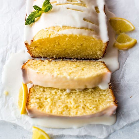 Lemon Pound Cake