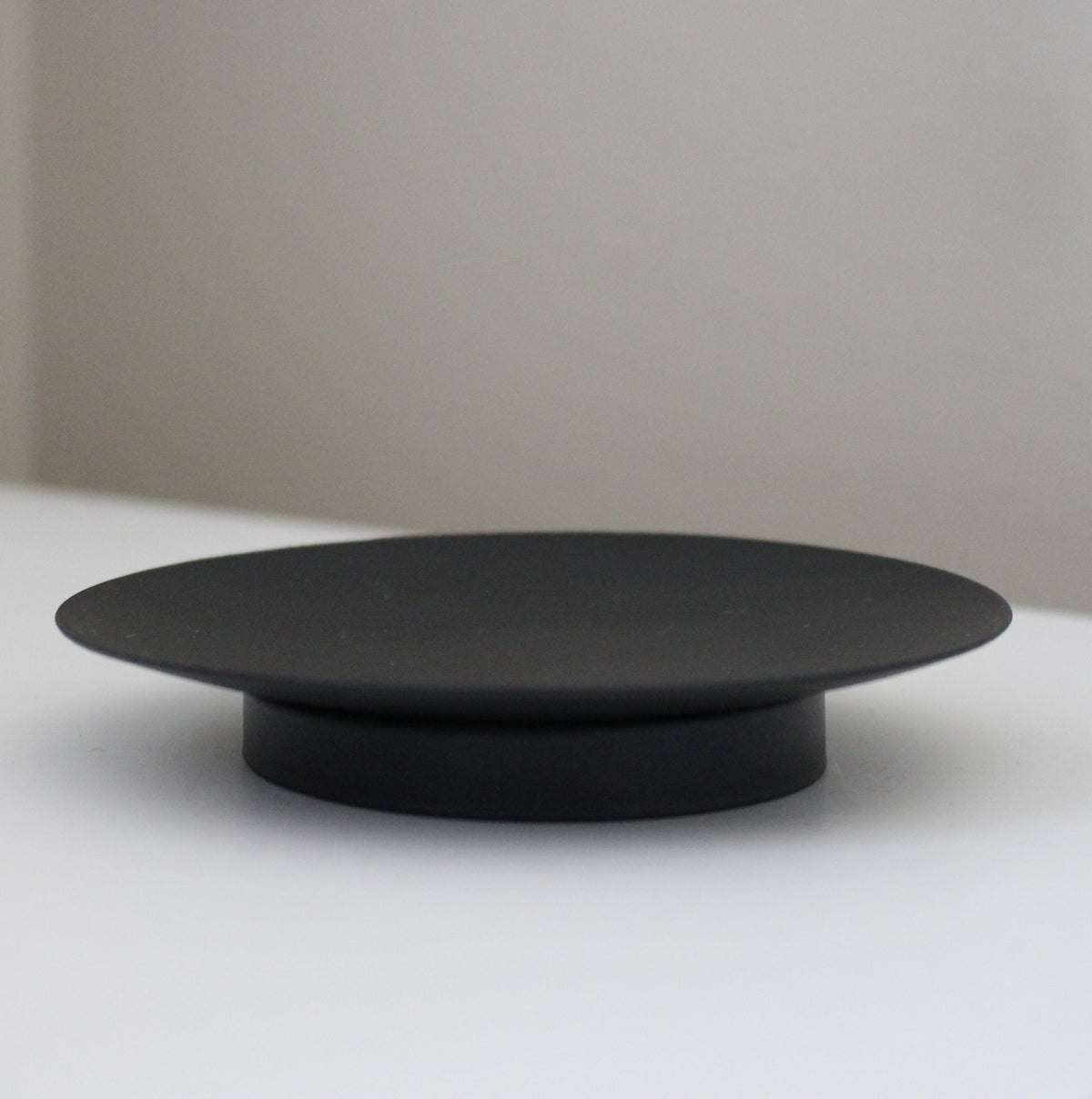 CANDLE PLATE