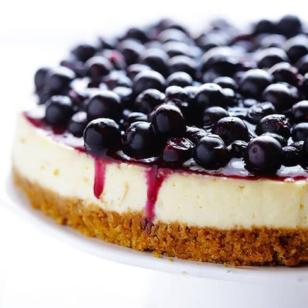 Blueberry Cheesecake