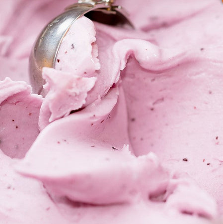 Rose Petal Gelato